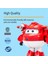 Süper Kanatları 5 Inç Dönüşümü Jett Dizzy Donny Deformasyon Uçak Robot Aksiyon Figürleri Dönüşüm Animasyon Çocuk Oyuncakları (Yurt Dışından) 4