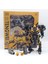 Baıweı Spot Ürünler Dönüştürücü Oyuncaklar TW1025B TW-1025B Koyu Arı Savaşçı Film Ko SS49 Araba Robot Modeli Aksiyon Figürleri Hareketli Bebekler (Yurt Dışından) 1