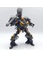 Baıweı Spot Ürünler Dönüştürücü Oyuncaklar TW1025B TW-1025B Koyu Arı Savaşçı Film Ko SS49 Araba Robot Modeli Aksiyon Figürleri Hareketli Bebekler (Yurt Dışından) 3