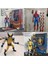 Ct Oyuncaklar Örümcek Adam Mafex 001 Peter 185 Aksiyon Figürü Morales 096 Wolverine Model Bebek Anime Figürleri Klasik Kostüm Ver Hediye Oyuncak (Yurt Dışından) 3