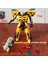 Stokta Dönüşüm Oyuncaklar Haizhixing 18CM H601 Op Komutanı Ironhide Starstaryağ Araba Deformasyon Şekil Eylem Anime Robot (Yurt Dışından) 1
