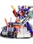 Stokta Bpf Yeni 21CM Robot Tankı Modeli Oyuncaklar Serin Dönüşüm Anime Aksiyon Figürleri Uçak Araba Film Çocuklar Hediye SS38 6022A (Yurt Dışından) 1