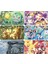 60X35CM Yeni Karikatür Pokemon Bulbasaur Lucario Ptcg Savaş Kart Masası Mat Pikachu Serin Tek Oyuncu Savaş Kurulu Oyun Halısı Hediye (Yurt Dışından) 2