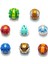 Popüler Yeni 4/6/8/10/12/16 Bakuganes Karikatür Dönüşüm Oyuncak Mobil High End Bebek Çocuk Oyuncak Doğum Günü Hediyesi (Yurt Dışından) 1