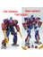 Dönüşüm Oyuncaklar Optimus SS44 Baıweı TW1022 Aksiyon Figürü Op Komutanı Deformasyon Robot Anime Alaşım Araba Metalik Model Hediye (Yurt Dışından) 2