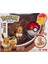 Hakiki Pokemon Anime Figürü Pikachu Gengar Charizard Gyarados Mew Dragonite Bebek Modeli Çocuk Dönüşüm Oyuncak Hediye Seti (Yurt Dışından) 1