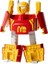 Dönüşüm Makine Modeli Oyuncak Çift Form Dönüşüm Robot Oyuncak Simülasyon Dondurma Kızartma Burger Oyun Evi Çocuk Sürpriz Hediye (Yurt Dışından) 3