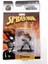 Marvel Legends Örümcek Adam Steve Rogers Demir Adam Kara Dul Aksiyon Figürü Nano Metalfigs Bebek Döküm Metal Model Oyuncak Çocuklar Hediyeler (Yurt Dışından) 1