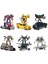 Dönüşüm Oyuncaklar Bmb Baıweı Op Komutanı Bumbleb Hound Shockwave Grimlock Prowl Ironhide Şekilli Kalıp Aksiyon Deforme Robot (Yurt Dışından) 3