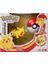 Hakiki Pokemon Anime Figürü Pikachu Gengar Charizard Gyarados Mew Dragonite Bebek Modeli Çocuk Dönüşüm Oyuncak Hediye Seti (Yurt Dışından) 1