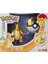 Hakiki Pokemon Anime Figürü Pikachu Gengar Charizard Gyarados Mew Dragonite Bebek Modeli Çocuk Dönüşüm Oyuncak Hediye Seti (Yurt Dışından) 4