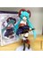 Hatsune Miku Fairytale Wonderland Çizmeli Kedi Çevresel Anime Modeli Masaüstü Dekorasyonu Doğum Günü Hediyesi (Yurt Dışından) 1