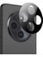 Microsonic Redmi 14C Kamera Lens Koruma Camı V2 Siyah 1
