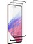 Microsonic Galaxy A53 5g Crystal Seramik Nano Ekran Koruyucu Siyah (2 Adet) 1