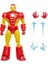 Efsaneler Serisi Iron Man (Model 09), Iron Man Comics Koleksiyon 15,5 cm Aksiyon Figürü, Ret 1