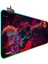 Digipod Rgb Gaming Oyuncu Mousepad 90X40 Xxl Kaymaz Taban Hyperbeast Mouse Pad 4mm Kalınlık 1