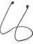 Microsonic 3 Manyetik Mıknatıslı Kulaklık Ipi Siyah [airpods 3 ile Uyumlu Kılıf 1