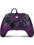 Xbox Series X|s Powera Advantage Kablolu Kumanda - Lila Kamuflaj 1