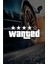 Sticker Wanted Motorsiklet,kask,laptop,motor ve Oto Araç Sticker 18 x 7 cm Beyaz 1
