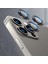 Iphone 13 Pro Ile Uyumlu Arka Kamera Tempered Çözünürlük Engellemeyen, Parmak Izi Bırakma 1
