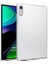 Microsonic Tab P12 Kılıf Transparent Soft Şeffaf [tab P12 ile Uyumlu Kılıf - Şeffaf] 1