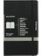 Moleskine Profesyonel Not Defteri (Büyük, Sert Kapaklı) Siyah 1