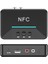 Ars Kablosuz Nfc Bluetooth 5.0 Alıcı 3.5mm Aux Hifi Stereo Ses Adaptörü 1