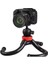 Teknosepetim Profesyonel Fotoğraf ve Video Çekimi Tripot Telefon Tutucu Esnek 360 Açılı Youtuber Tr 1