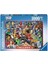 Ravensburger Ravensburger 1000 Parçalı Puzzle Dc Comics Rekabet 1