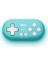 8bitdo Zero 2 Bluetooth Gamepad For Switchpcmacosandroid (Turquoise Edition) [ 1