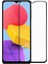 Microsonic Galaxy M13 Seramik Matte Flexible Ekran Koruyucu Siyah 1