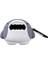 Microsonic Enco Air 2 Kılıf Cartoon Figürlü Silikon Crtn-Fgr-Kpkblk [enco Air 2 ile Uyuml 1