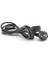 Dark 3 Metre Power Supply Psu Güç Kablosu Iec 320 / C13 / 250v / Euro Plug 1