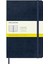 Moleskine Kareli Safir Mavi Defter L Boy Sert Kapak 1