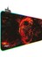 Digipod Rgb Gaming Oyuncu Mousepad 90X40 Xxl Kaymaz Taban Reddragon 4mm Kalınlık 1