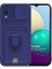 Microsonic Galaxy A02 Kılıf Multifunction Silicone Lacivert [galaxy A02 ile Uyumlu Kıl 1
