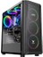 Vento Gamers Arena VG16AL Mesh 4X120MM Rgb Fan E-Atx Gaming Kasa 1
