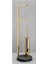 System Hareketli Wc Set Gold Renk 730X200X200 mm 1