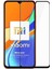 Microsonic Redmi 10A Seramik Matte Flexible Ekran Koruyucu Siyah 1