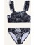 Kız Çocuk Çiçekli Bikini Takımı E5223A825HS 1