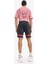Fit NBA Chicago Bulls Standart Fit Kısa Paça Şort E3009AX25SM 6