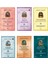 Imam Gazali Kitap Seti- (Nefs Terbiyesi-Iki Şehbet-Dilin Afetleri-Kalbin Sırları-Tefekkür-Uzlet) 1