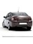 Peugeot 301 Uyumlu 2012 ve Üzeri Krom Bagaj Alt Çıtası Paslanmaz Çelik 2