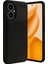 Honor 400 Kılıf Negro Karbon Desen Silikon+ Ekran Koruyucu 1