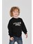 Erkek Çocuk Tnty Design Baskılı Sweatshirt 1