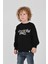 Erkek Çocuk Tnty Design Baskılı Sweatshirt 3