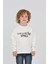 Erkek Çocuk Tnty Design Baskılı Sweatshirt 1