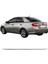 Toyota Corolla Uyumlu 2013-2019 Krom Bagaj Alt Çıtası Paslanmaz Çelik 2