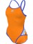 Women's Arena Icons Super Fly Back Solıd Mayo 2