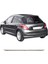 Peugeot 207 Uyumlu 2006-2012 Krom Bagaj Alt Çıtası Paslanmaz Çelik 2